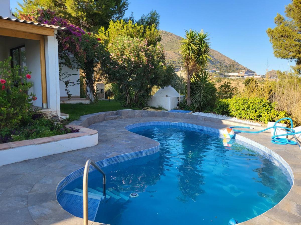Finca Palmers Mijas Exterior photo
